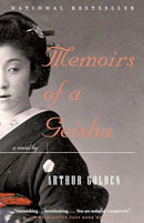 Arthur Golden - Memoirs of a Geisha (used)