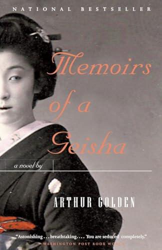 Arthur Golden - Memoirs of a Geisha (used)