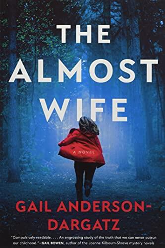 Gail Anderson-Dargatz - The Almost Wife (used)