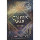 Nina Varela - Crier's War (Hardcover, Missing Paper Cover) (used)