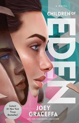 Joey Graceffa - Children of Eden (Children of Eden, Book 1) (used)