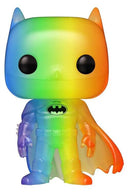 Pop! DC Comics Pride: Batman (Rainbow) [141] (used)