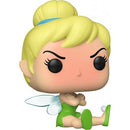 Pop! Disney Classics: Tinker Bell [1198] (Red Face) Chase Varient (used)
