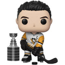 Pop! NHL - Pittsburgh Penguins: Sidney Crosby [31] Chase Variant - Stanley Cup (used)