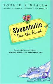 Sophie Kinsella - Shopaholic Ties the Knot (Shopaholic, Book 3) (used)