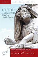 Theogony & Works and Days (Focus Classical Library) (used)