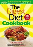 Liz Vaccariello - The Digest Diet Cookbook (used)