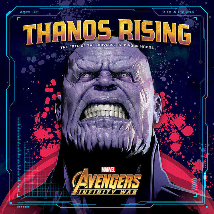 Thanos Rising - Avengers: Infinity War (used)