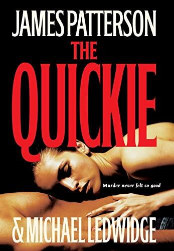 James Patterson & Michael Ledwidge - The Quickie (Hardcover) (used)