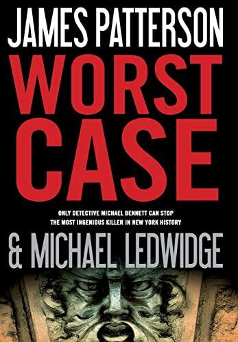 James Patterson & Michael Ledwidge - Worst Case (Hardcover) (used)