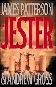 James Patterson & Andrew Gross - The Jester (Hardcover) (used)