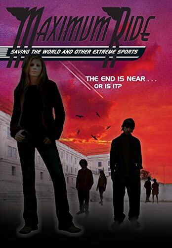 James Patterson - Saving the World and Other Extreme Sports (Maximum Ride, Book 3) (Hardcover) (used)