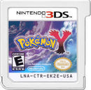 Pokemon Y (Cartridge Only) (used)