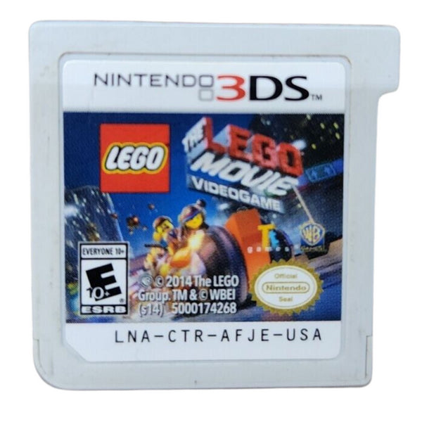 LEGO Movie Videogame (Cartridge Only) (used)
