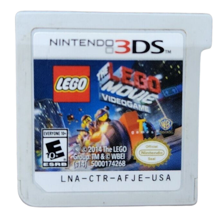 LEGO Movie Videogame (Cartridge Only) (used)