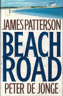 James Patterson & Peter De Jonge - Beach Road (Hardcover) (used)