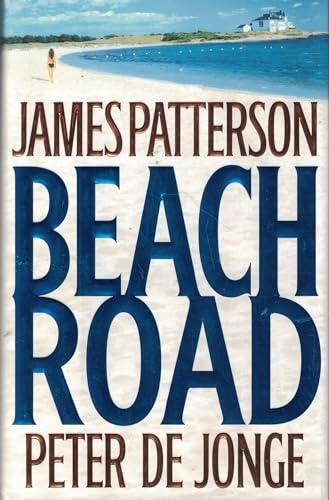 James Patterson & Peter De Jonge - Beach Road (Hardcover) (used)