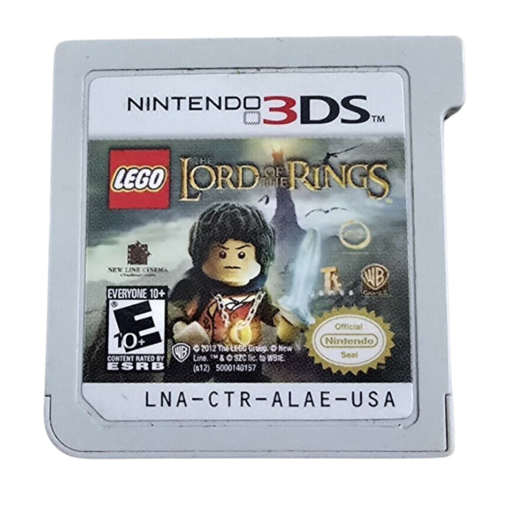 LEGO Lord of the Rings (Cartridge Only) (used)