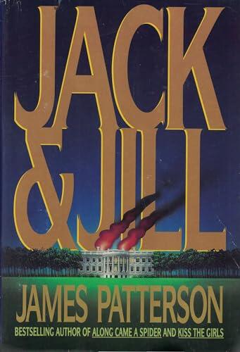 James Patterson - Jack & Jill (Alex Cross, Book 3) (Hardcover) (used)