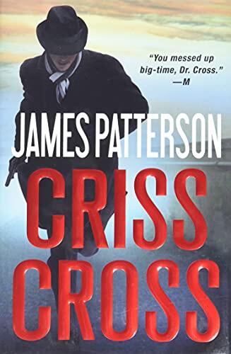 James Patterson - Criss Cross (Alex Cross, Book 27) (Hardcover) (used)