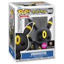 Pop! Pokemon: Umbreon [948] (Flocked) (used)