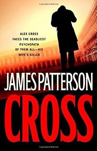 James Patterson - Cross (Alex Cross, Book 12) (used)