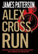James Patterson - Alex Cross, Run (Alex Cross, Book 20) (Hardcover) (used)