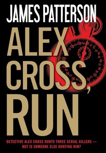 James Patterson - Alex Cross, Run (Alex Cross, Book 20) (Hardcover) (used)