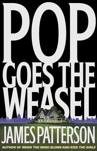 James Patterson - Pop Goes the Weasel (Alex Cross, Book 5) (Hardcover) (used)