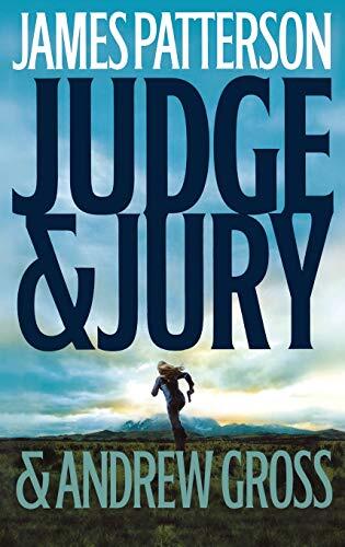 James Patterson & Andrew Gross - Judge & Jury (Hardcover) (used)