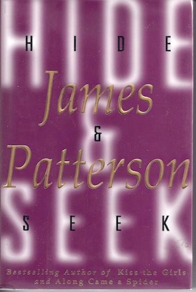 James Patterson - Hide & Seek (Hardcover) (used)