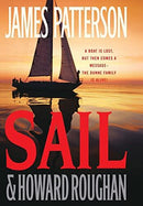James Patterson & Howard Roughan - Sail (Hardcover) (used)