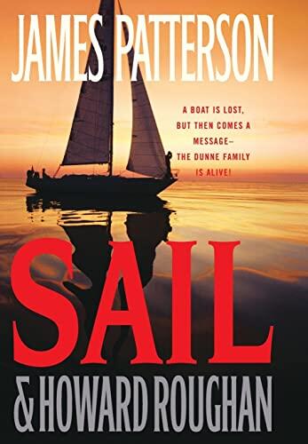 James Patterson & Howard Roughan - Sail (Hardcover) (used)