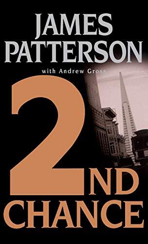 James Patterson & Andrew Gross - 2nd Chance (Women's Murder Club, Book 2) (Hardcover) (used)