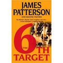 James Patterson & Maxine Paetro - The 6th Target (Women's Murder Club, Book 6) (Hardcover) (used)