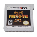 Real Heroes: Firefighter 3D (Cartridge Only) (used)