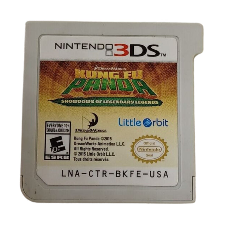 Kung Fu Panda: Showdown of the Legendary Legends (Cartridge Only) (used)