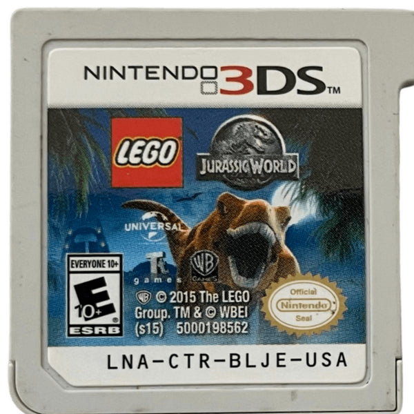 LEGO Jurassic World (Cartridge Only) (used)