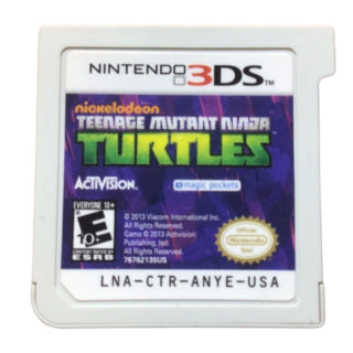 Teenage Mutant Ninja Turtles (Cartridge Only) (used)