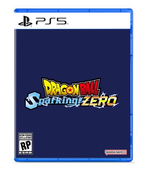 Dragon Ball: Sparking! Zero (used)