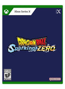Dragon Ball: Sparking! Zero (used)