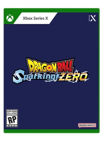 Dragon Ball: Sparking! Zero (used)