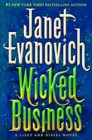 Janet Evanovich - Wicked Business (Lizzy and Diesel, Book 2) (Hardcover) (used)