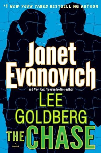 Janet Evanovich & Lee Goldberg - The Chase (Fox and O'hare, Book 2) (Hardcover) (used)