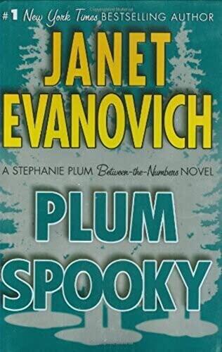 Janet Evanovich - Plum Spooky (Stephanie Plum, Book 14.5) (Hardcover) (used)