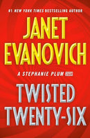 Janet Evanovich - Twisted Twenty-six (Stephanie Plum, Book 26) (Hardcover)_ (used)