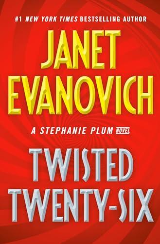 Janet Evanovich - Twisted Twenty-six (Stephanie Plum, Book 26) (Hardcover)_ (used)