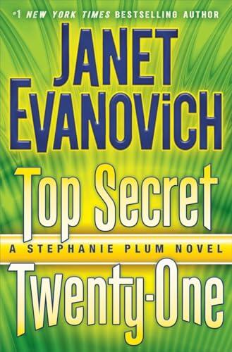 Janet Evanovich - Top Secret Twenty-one (Stephanie Plum, Book 21) (Hardcover) (used)