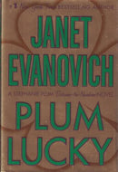 Janet Evanovich - Plum Lucky (Stephanie Plum, Book 13.5) (Hardcover) (used)