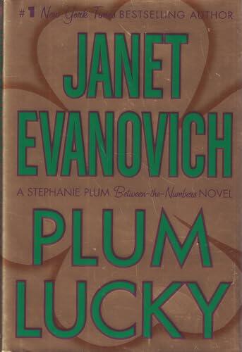 Janet Evanovich - Plum Lucky (Stephanie Plum, Book 13.5) (Hardcover) (used)